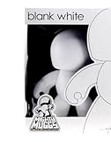 Mighty Muggs Blank White Customizable Figure
