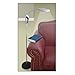 Trademark Home 824894 Cordless Portable Battery-Operated LED Floor Lamp