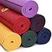 Aurorae Northern Lights/ Impression Yoga Mats. Unique Original Color/Print Designs. Eco Safe, Free from Toxins, Silicone, Phthalates and Latex. Bio-Degradeable with Full 2 year Guarantee