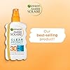 Garnier-Ambre-Solaire-Clear-Protect-Transparent-Sun-Cream-Protection-Spray-SPF30-Non-Greasy-High-Sun-Protection-SPF30-200-ml Garnier Ambre Solaire Clear Protect Sun Cream Protection Spray, SPF30, 200ml