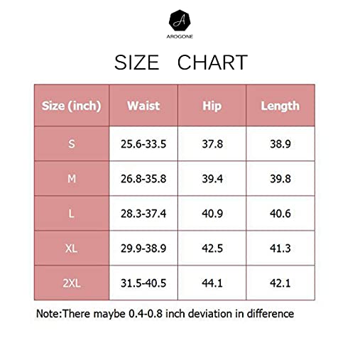 AROGONE Womens Comfy Drawstring High Waist Sweatpants Baggy Loose Cotton Joggers Athletic Pants with Pockets Grey Small