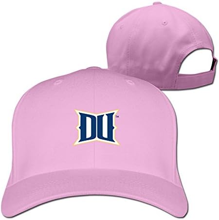 Drexel Dragons Team Logos Adjustable Solid Baseball Hat Pink