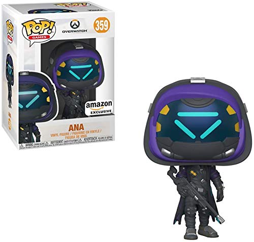 Funko Pop! Vinyl OVERWATCH EXCLUSIVE ANA SHRIKE SKIN