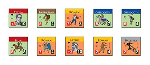 Folio Game Series: Chalons