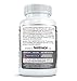 Testovox Muscle Builder and Testosterone Booster for Men (2 Bottles) | Enhance Performance with Lean Mass Formula to Jump Start Your Libido | Bulk Supplement with Tribulus Terrestris | 60 Caps Each
