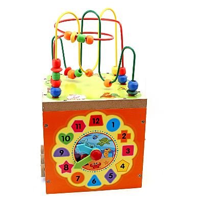 anatex deluxe mini cube activity center