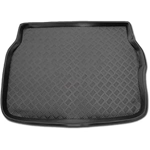 PVC kofferbakmat voor Opel Astra G 3 of 5 deuren (1998-2004) | Rey matten