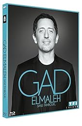 Gad Elmaleh - Sans tambour... - Blu-ray