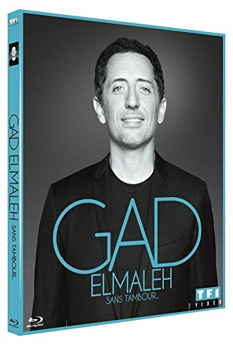 Gad Elmaleh - Sans tambour... - Blu-ray