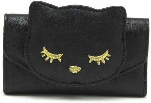 Amazon Co Jp フラッパー ねこ フェイクレザー キーケース Code ウェア シューズ ウェア シューズ 服 ファッション小物