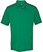DRI-EQUIP Dry-Wicking Performance Mesh Polos in 12 colors. Mens XS-3XL
