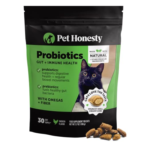 Pet Honesty Cat Probiotic Chews