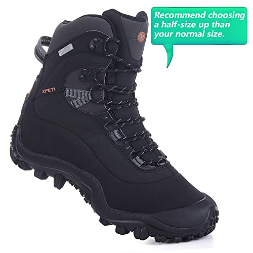 lightweight ankle support boots