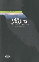 Les  Vestins à l'époque tardo-républicaine