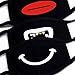 Polytree Unisex Printed Cute Cotton Face Mask Anti-Dust Mouth-Muffle - Style 4