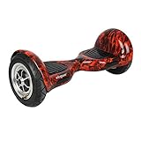 Skque - UL2272 (MAX 220 lbs) Self Balancing Scooter / Hoverboard, Classic 6.5