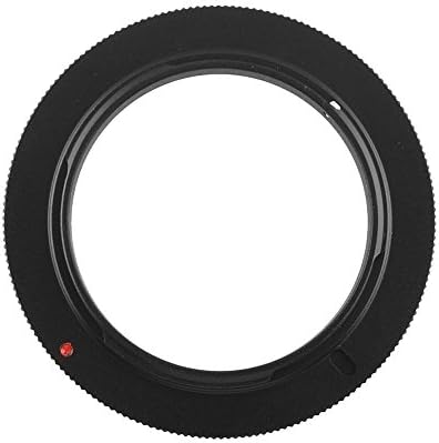 Fdrirect Macro Reverse Adapter Ring for Nikon AF AI Mount 52mm
