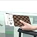 ADCOOG Passport Holder Cover Women Leather RFID Blocking Passport holder Case