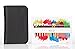 Coastal Scents Elite 24 Piece Brush Set Black Case (BR-SET-016)