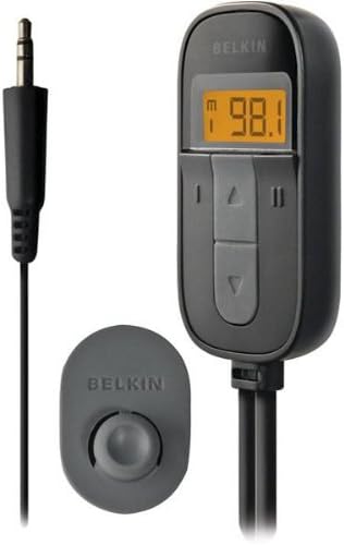 Tunecast Auto Universal Fm Transmitter For Mp3 Players