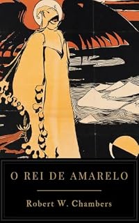 Livro O Rei de Amarelo