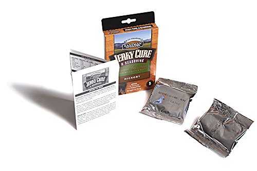 Eastman Outdoors Jerky Cure & Seasoning - Hickory (Seasoning and Cure Makes 5 Pounds) - Thumbnail 2