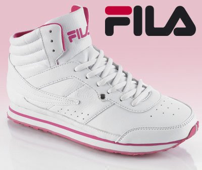 fila high cut