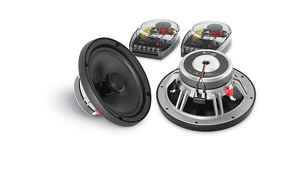 Amazon.com: JL Audio C5-650X - Altavoces coaxiales de 2 vías (6.5 in) :  Electrónica