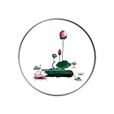 Floral Pop Grip Out Socket Fashional Cell Phone