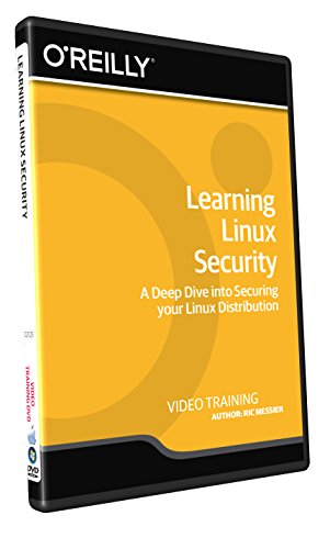 Learning Linux Security - Training DVD