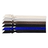 Emi-Jay Bold and Basic Skinny Hair Tie (Set of 6)