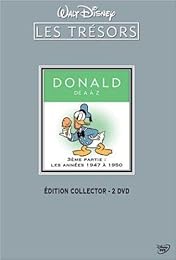 Donald De A À Z - 3ème Partie : Les Années 1947 À 1950 - Édition Collector