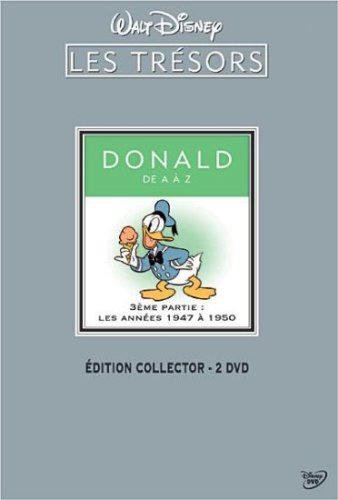 Donald De A À Z - 3ème Partie : Les Années 1947 À 1950 - Édition Collector