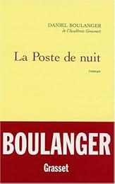 La  poste de nuit
