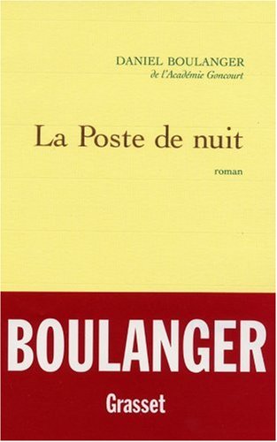 La  poste de nuit
