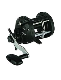 Okuma aparejos de pesca Nivel de clásico Wind Star   Carrete Grafito Carrete de curricán
