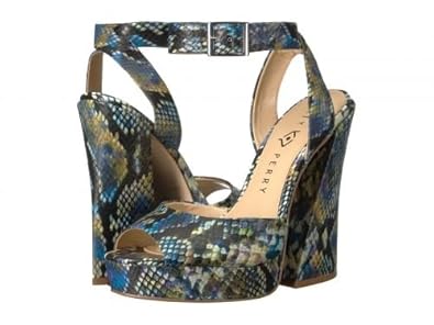 katy perry rainbow shoes