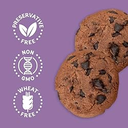 Schar Double Chocolate Soft Cookie 6-Pack