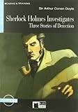 Sherlock Holmes Investigates+cd (Reading & Training) by 