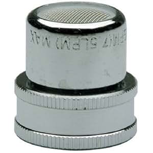 hose thread aerator