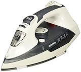 Daewoo DSI-9245 2200-watt Dry/Steam Iron, 220V