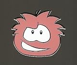 Club Penguin - Red Puffles