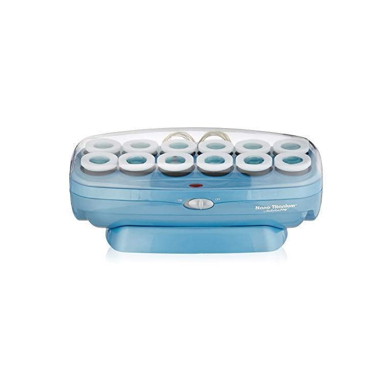 BaBylissPRO-Nano-Titanium-12-Jumbo-Roller-Hairsetter BaBylissPRO Nano Titanium 12 Jumbo-Roller Hairsetter