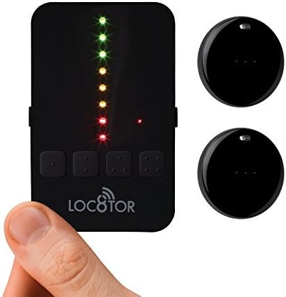 AJ2-LOC8TOR LITE LOCATOR TRACKER CATS DOGS PETS FINDER by Loc8Tor