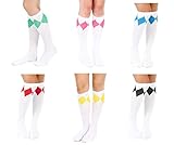 Power Rangers Costume Socks (Pink)