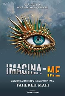 Livro Imagina-me (Estilhaça-me)