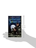 Front cover for the book Unfallen Dead by Mark Del Franco
