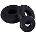 Goughnuts — Dog Toys for Aggressive Chewers | Virtually Indestructible Dog Toys for Medium Breeds Such as Pit Bulls | Heavy Duty Dog Toy | Black