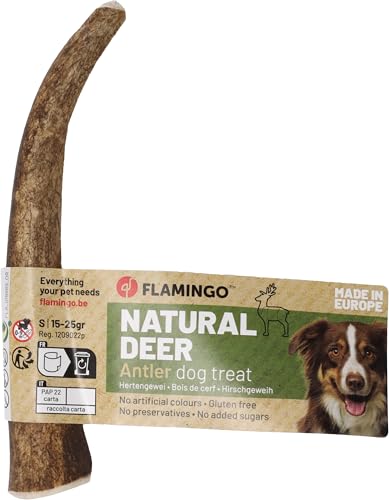 Flamingo NATURE SNACK DEER ANTLERS EASY S 1PC