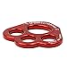 GM CLIMBING 35kN Rigging Plate Bear Paw Anchor Multipliers Rope Friendly